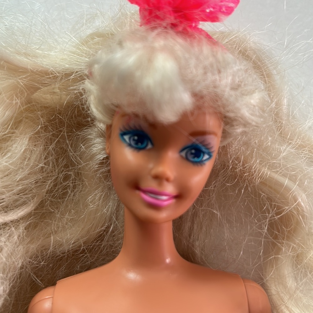 Vintage collectible Starlight Fairy Barbie and Three Looks Barbie +extra clothes - Picture 8 of 14